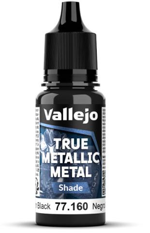 Obsidian Black Shade