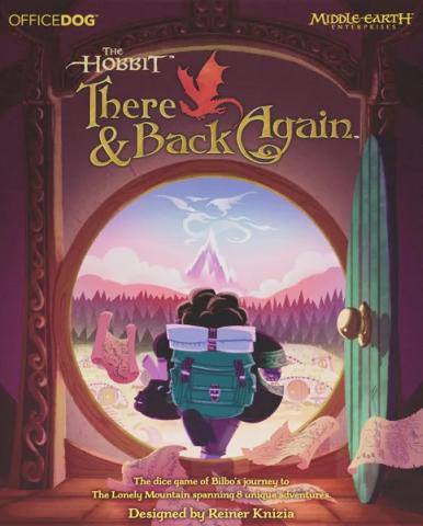 There and Back Again - the Board Game