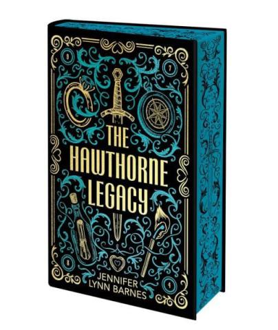 The Hawthorne Legacy (Deluxe Edition)