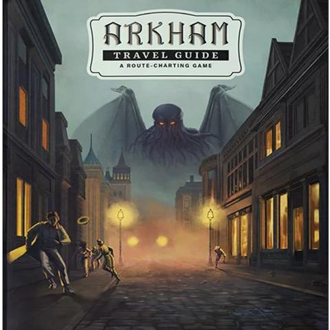 Arkham Travel Guide