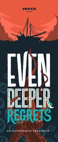 Deep Regrets: Even Deeper Regrets Expansion