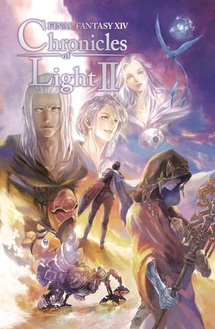 Final Fantasy XIV: Chronicles of Light, Volume II Final Fantasy XIV: Chronicles of Light, Volume II