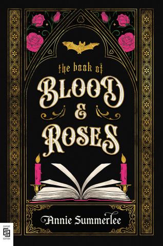 The Book of Blood and Roses