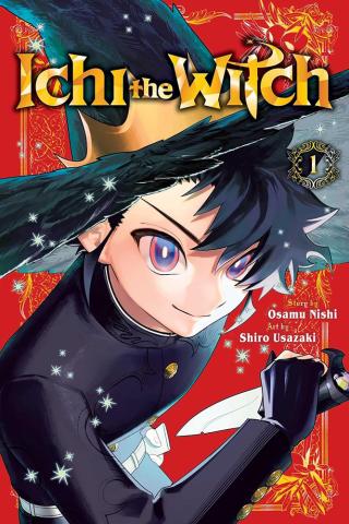 Ichi the Witch, Vol. 1 Ichi the Witch, Vol. 1