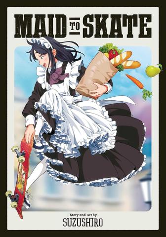 Maid to Skate, Vol. 1