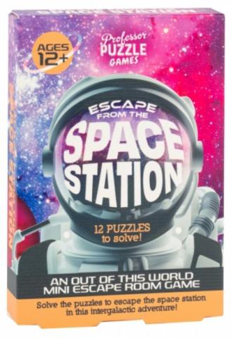 Escape From The Space Station Escape From The Space Station