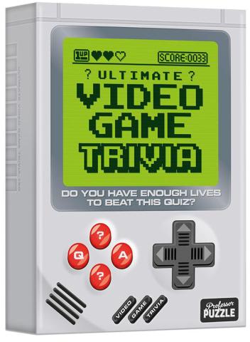 Video Game Trivia