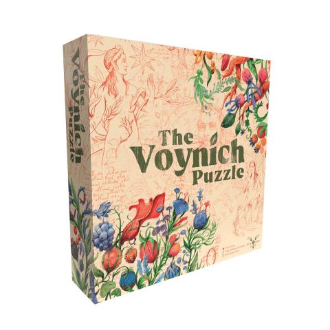 The Voynich Puzzle The Voynich Puzzle
