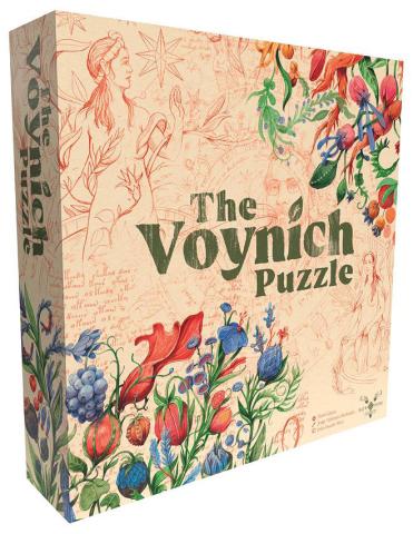 The Voynich Puzzle