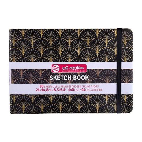 Sketchbook Art Deco 21 x 15