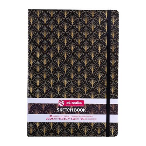 Sketchbook Art Deco 21 x 30