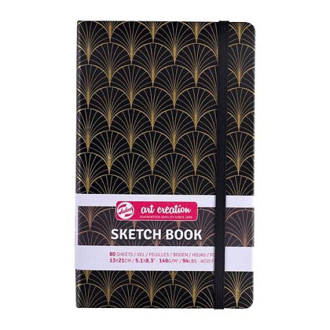 Sketchbook Art Deco 13 x 21