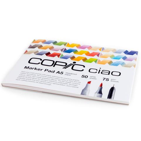 Copic Ciao Marker Pad A5