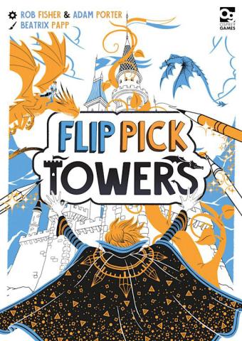 Flip Pick Towers Flip Pick Towers