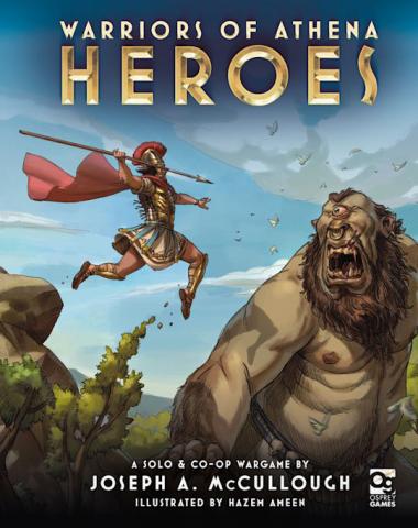 Warriors of Athena: Heroes Warriors of Athena: Heroes