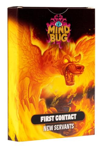 Mindbug: New Servants