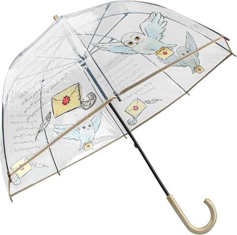 Hedwig Transparent umbrella
