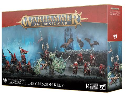 Lances of the Crimson Keep Lances of the Crimson Keep