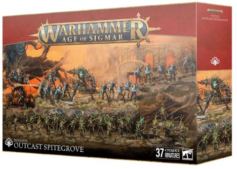 Outcast Spitegrove