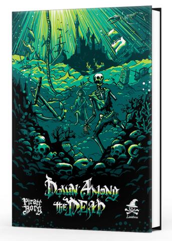 PIRATE BORG: Down Among the Dead