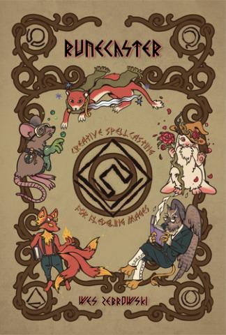 Runecaster Runecaster