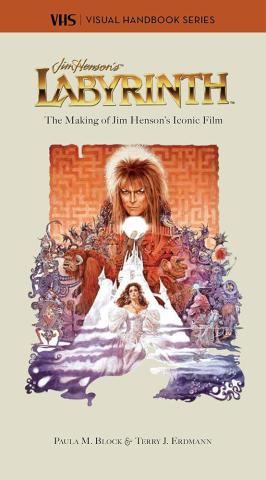 Labyrinth: VHS Edition Visual Handbook