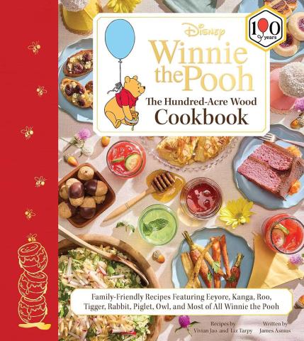 Winnie the Pooh's Hundred-Acre-Wood Cookbook Winnie the Pooh's Hundred-Acre-Wood Cookbook