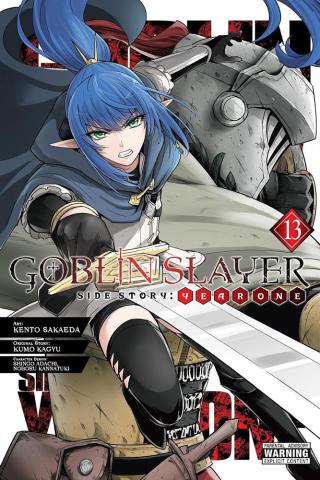 Goblin Slayer Side Story Year One Vol 13 Goblin Slayer Side Story Year One Vol 13