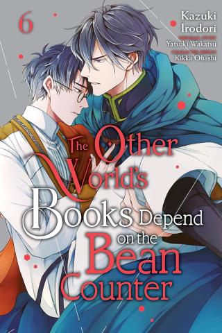 The Other World's Books Depend on the Bean Counter Vol 6 The Other World's Books Depend on the Bean Counter Vol 6