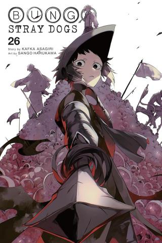 Bungo Stray Dogs Vol 26