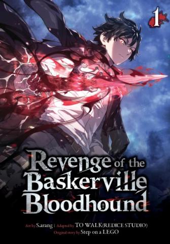 Revenge of the Baskerville Bloodhound, Vol. 1 Revenge of the Baskerville Bloodhound, Vol. 1