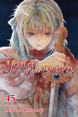 Yona of the Dawn Vol 45 Yona of the Dawn Vol 45