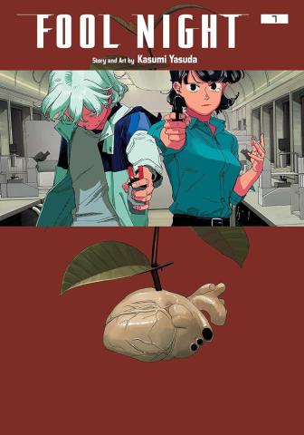Fool Night Vol 7