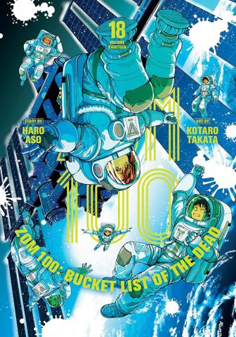 Zom 100 Bucket List of the Dead Vol 18 Zom 100 Bucket List of the Dead Vol 18