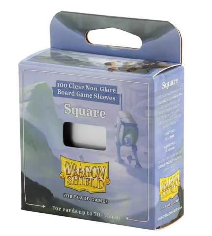 Square Sleeves 70*70 mm