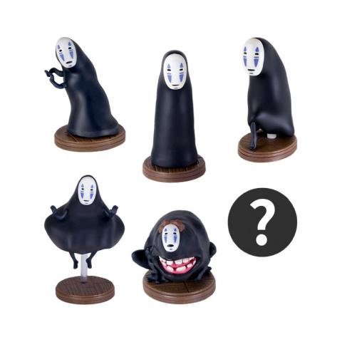 Spirited Away Kaonashi Mini Figures (Blind Pack)