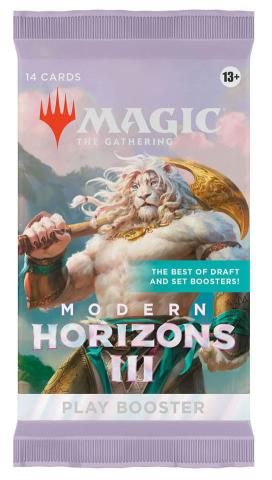 MTG: Modern Horizons 3 - Play Booster