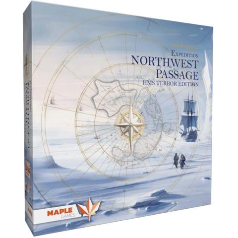 Expedition North West passage - HMS Terror Edition