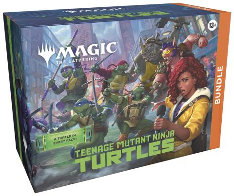MTG: Teenage Mutant Ninja Turtles Bundle MTG: Teenage Mutant Ninja Turtles Bundle