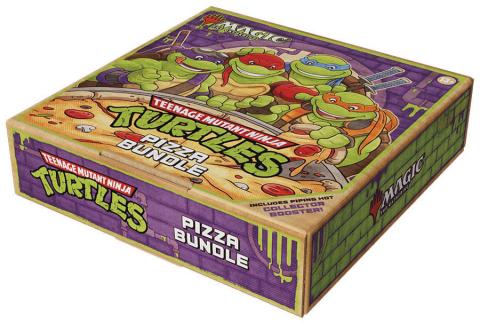 MTG: Teenage Mutant Ninja Turtles Pizza Bundle MTG: Teenage Mutant Ninja Turtles Pizza Bundle