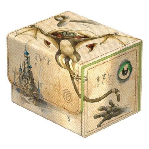 Sidewinder 100+ Xenoskin: Momo