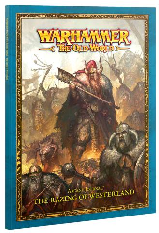 Arcane Journal: The Razing of Westerland