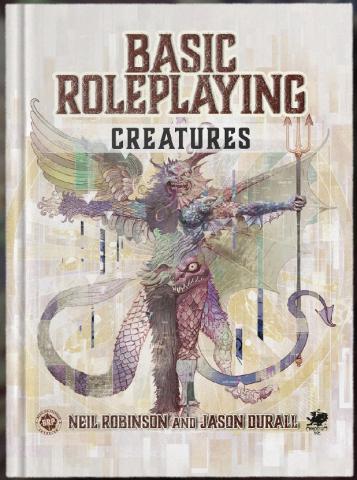 Basic Role Playing: Creatures