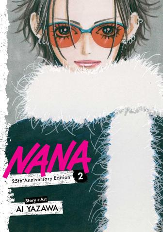 Nana 25th Anniversary Edition Vol 2 Nana 25th Anniversary Edition Vol 2