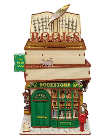 Time Bookstore (Book Nook)