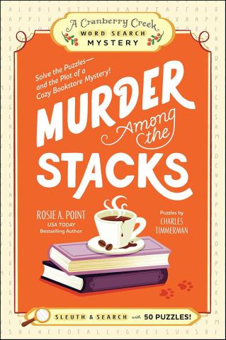 Murder Among the Stacks - Sleuth & Search Murder Among the Stacks - Sleuth & Search