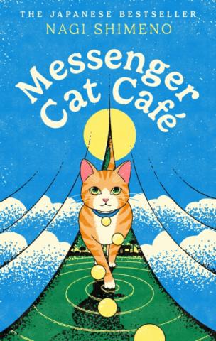 Messenger Cat Café Messenger Cat Café
