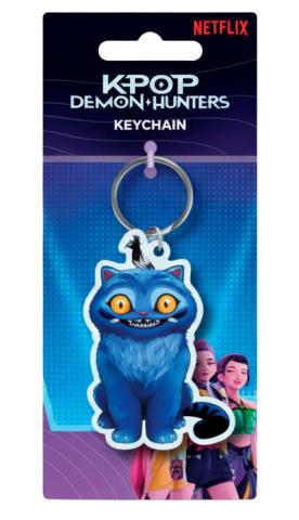 Derpy & Sussie PVC Keychain