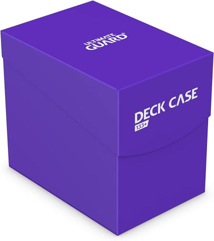 Deck Case 133+ Purple Deck Case 133+ Purple