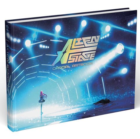 ALIEN STAGE: The Art Book